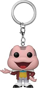 Funko Pop! Keychain: Disney 65th - Mr. Toad Multi, 3.75 inches