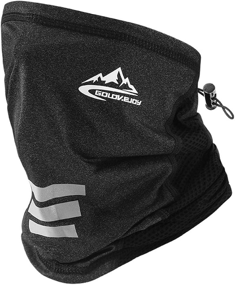 Neck Gaiter Summer Sun UV Protection Face Cover Women Men Cooling Neck