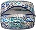Vera Bradley Women's Cotton Lunch Bunch Lunch Bag, Santiago, One Size