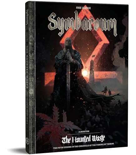 Amazon.com: Free League Publishing: Symbaroum - Davokar