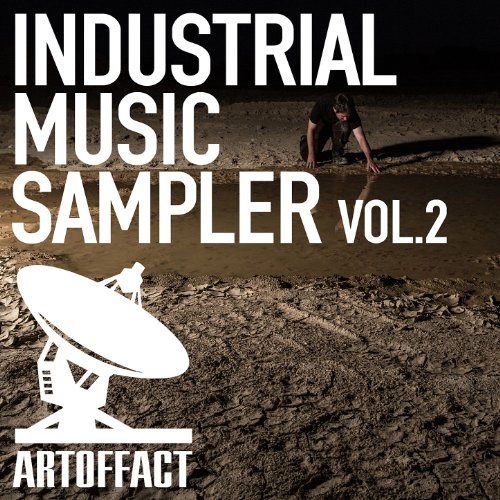 Industrial Music Sampler 2 Artoffact Records Various