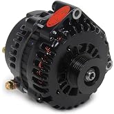 Powermaster - Alt GM Black XS Volt&trade; 220A 6 grv
