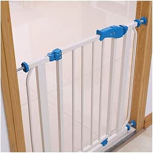 Valla Telescópica Escalera De Seguridad For Niños del Bebé Puerta
