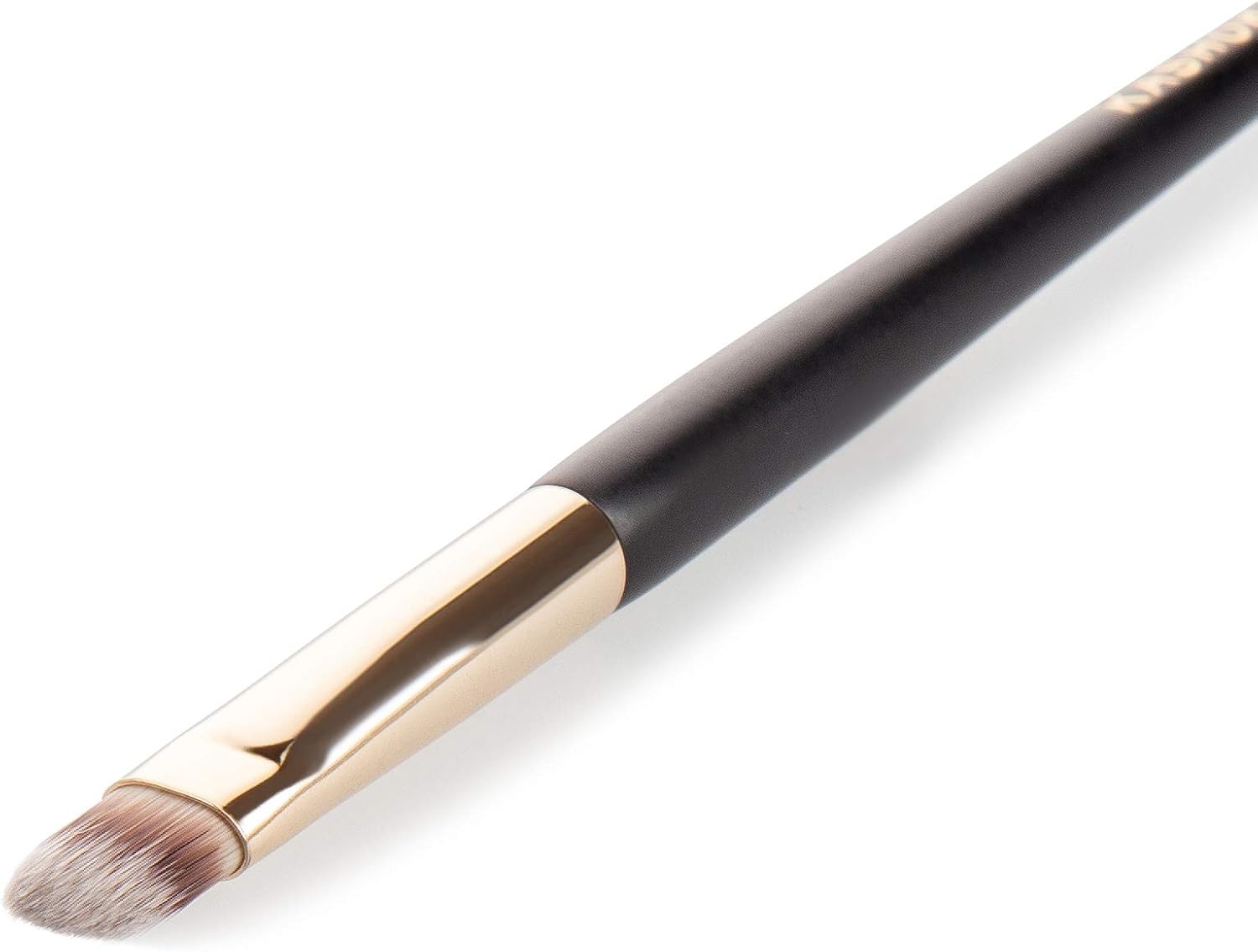 TB TOOLS FOR BEAUTY T4B Kashhoki 108 Precision Concealer Brush Professional Makeup Brush, Schminkpinsel - Image 3