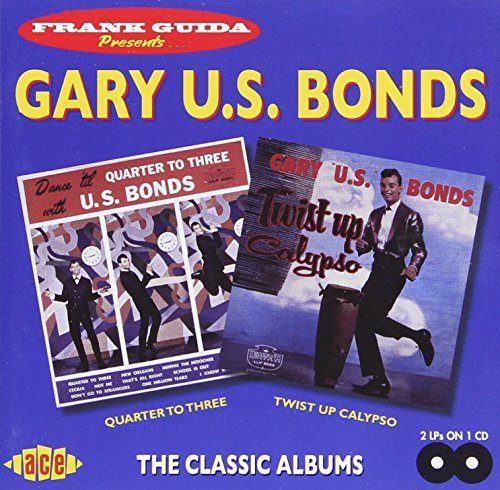 Gary U.S. Bonds - Dance 