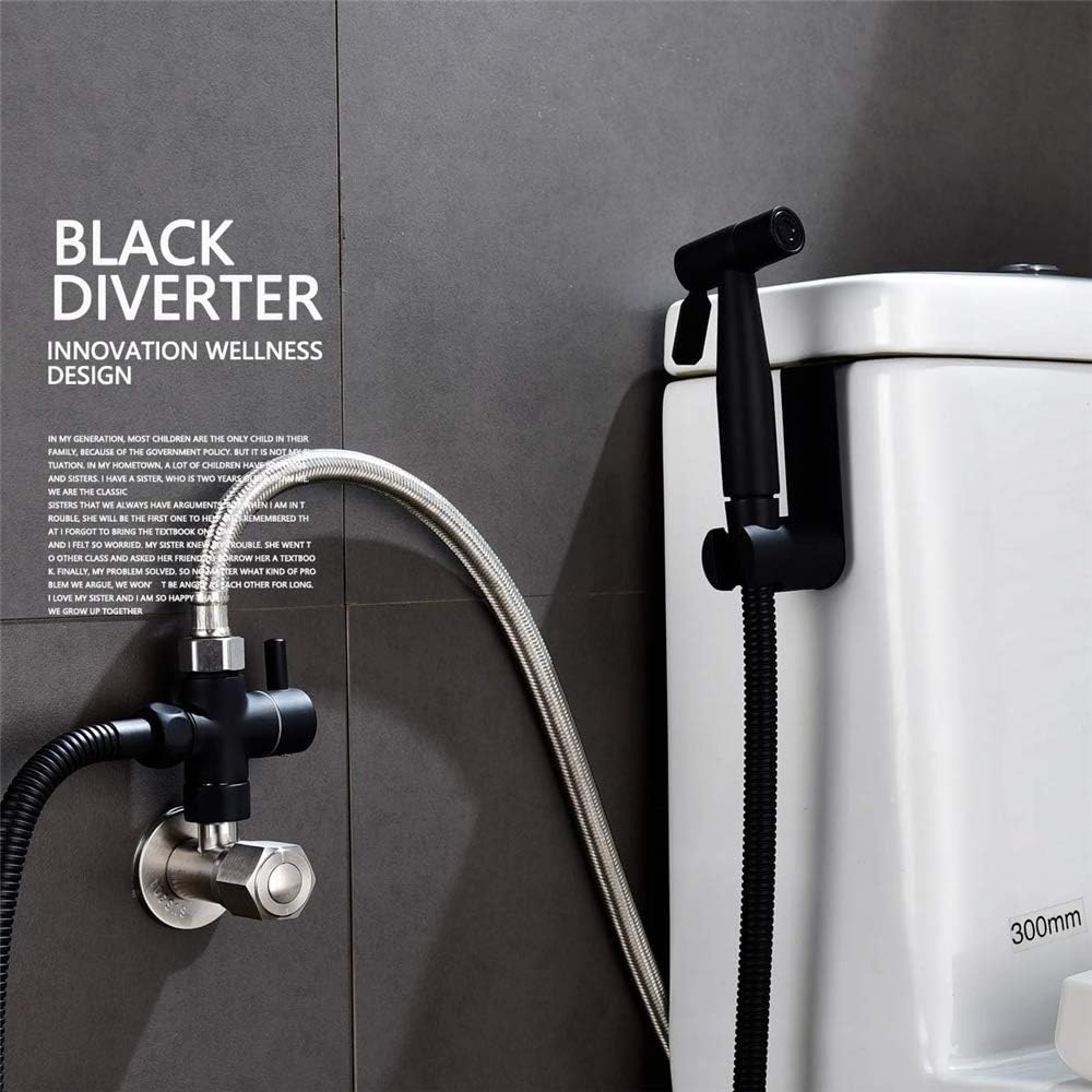 Langyinh 3 Vias Ducha Brazo Desviador Valvula G 1 2 Desviador Valvula Para Ducha De Mano Y Cabezal De Pulverizacion Fijo Partes De La Ducha Negro Bricolaje Y Herramientas Valvulas Mujeramerica Com