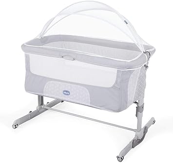 baby cot chicco