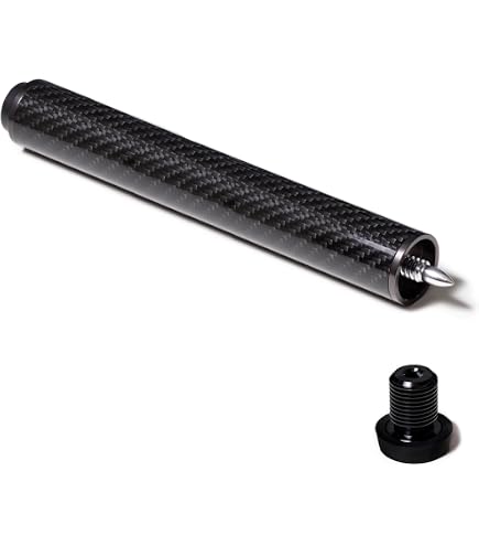 Amazon.com : Predator QR-2 Pool Cue Extension 8 Inch : Sports