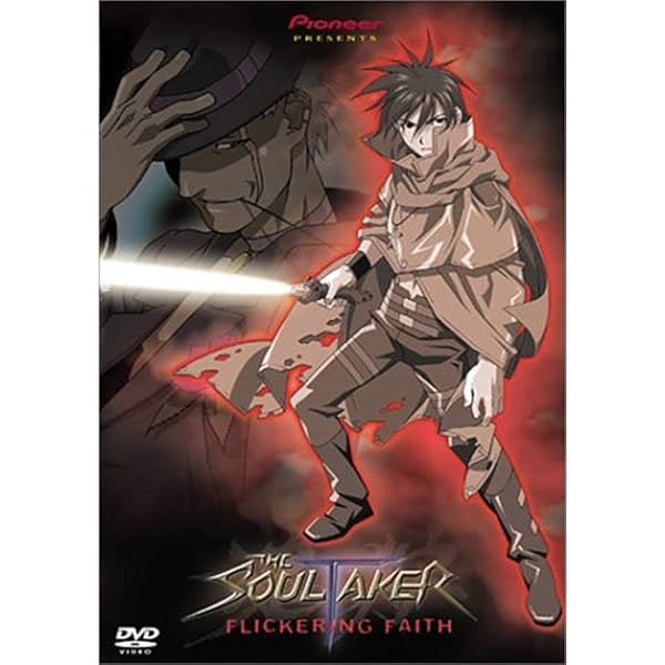 (未使用･未開封品)　The Soultaker (魂狩) - Integrale - Edition Gold (4 DVD + Livret) 7z28pnb Amazon.com: The Soul Taker~魂狩~DVD-BOX : Movies & TV
