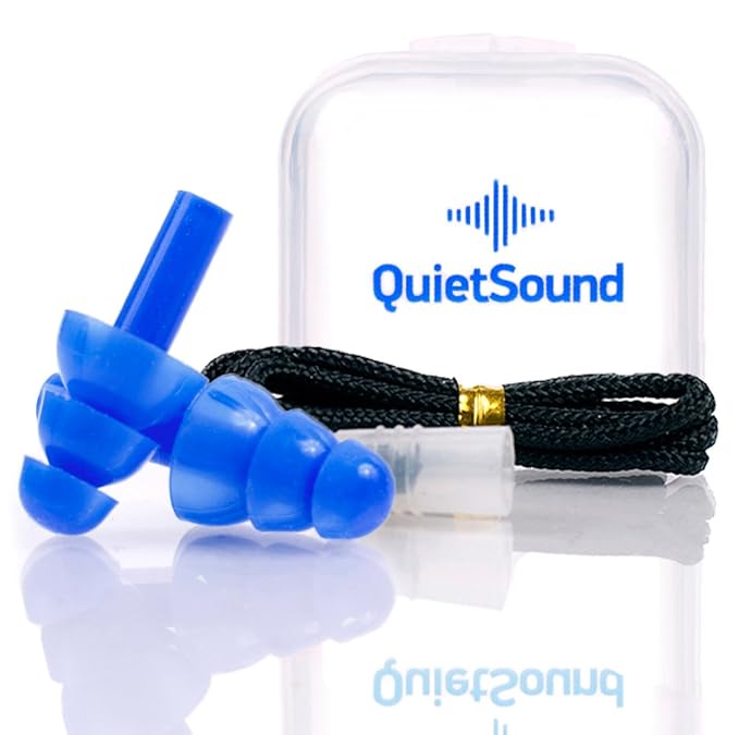 Ears Plugs Noise Reducing Hearing Protection For Sleeping