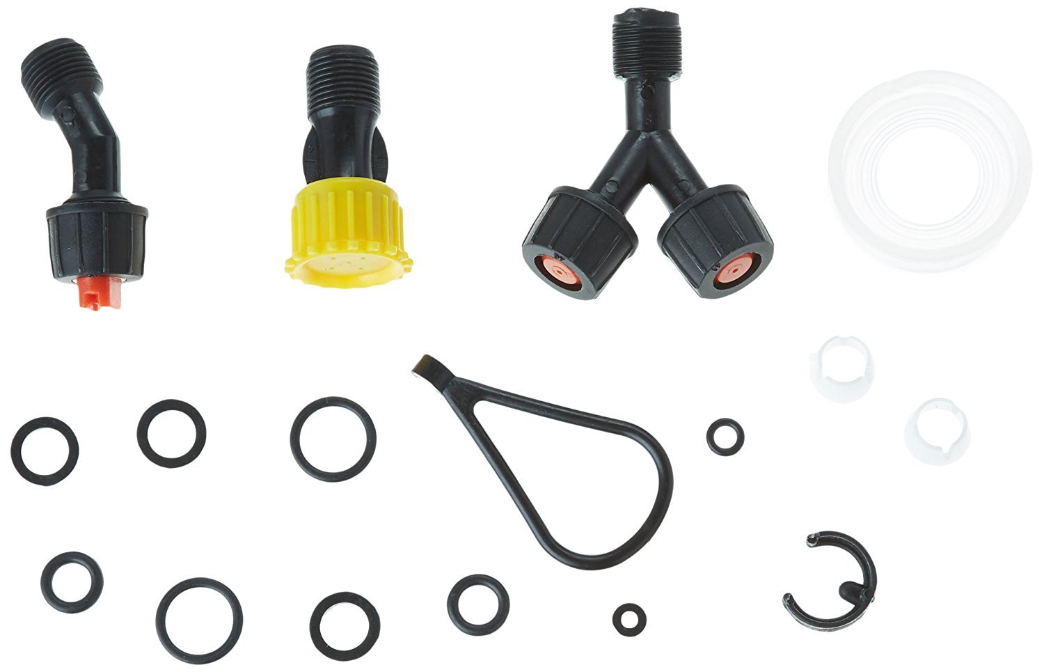Faithfull SPRAY16K Service Kit for 16L Spray