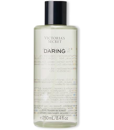 Amazon.com : Victoria's Secret Daring Fragrance Body Lotion, Notes