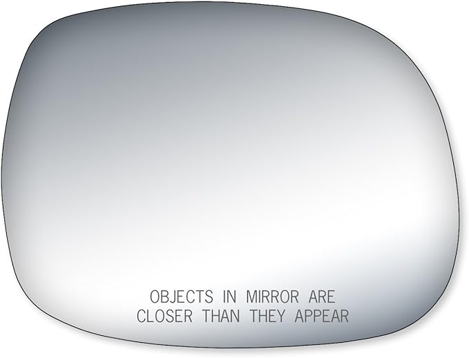 Amazon Com Fit System 90166 Passenger Side Mirror Glass Toyota Sequoia Automotive