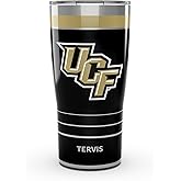 Tervis Traveler UCF Knights - MVP Triple Insulated Tumbler Travel Cup Keeps Drinks Cold & Hot, 20oz, Stainless Steel