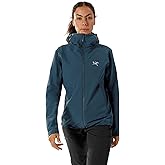 Arc'teryx Gamma Hoody Women's | Lightweight Insulated Softshell All Weather Jacket for Women - Winter Hiking, Rock Climbing