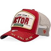 Trucker Hat - Urban Collection - Director - Red