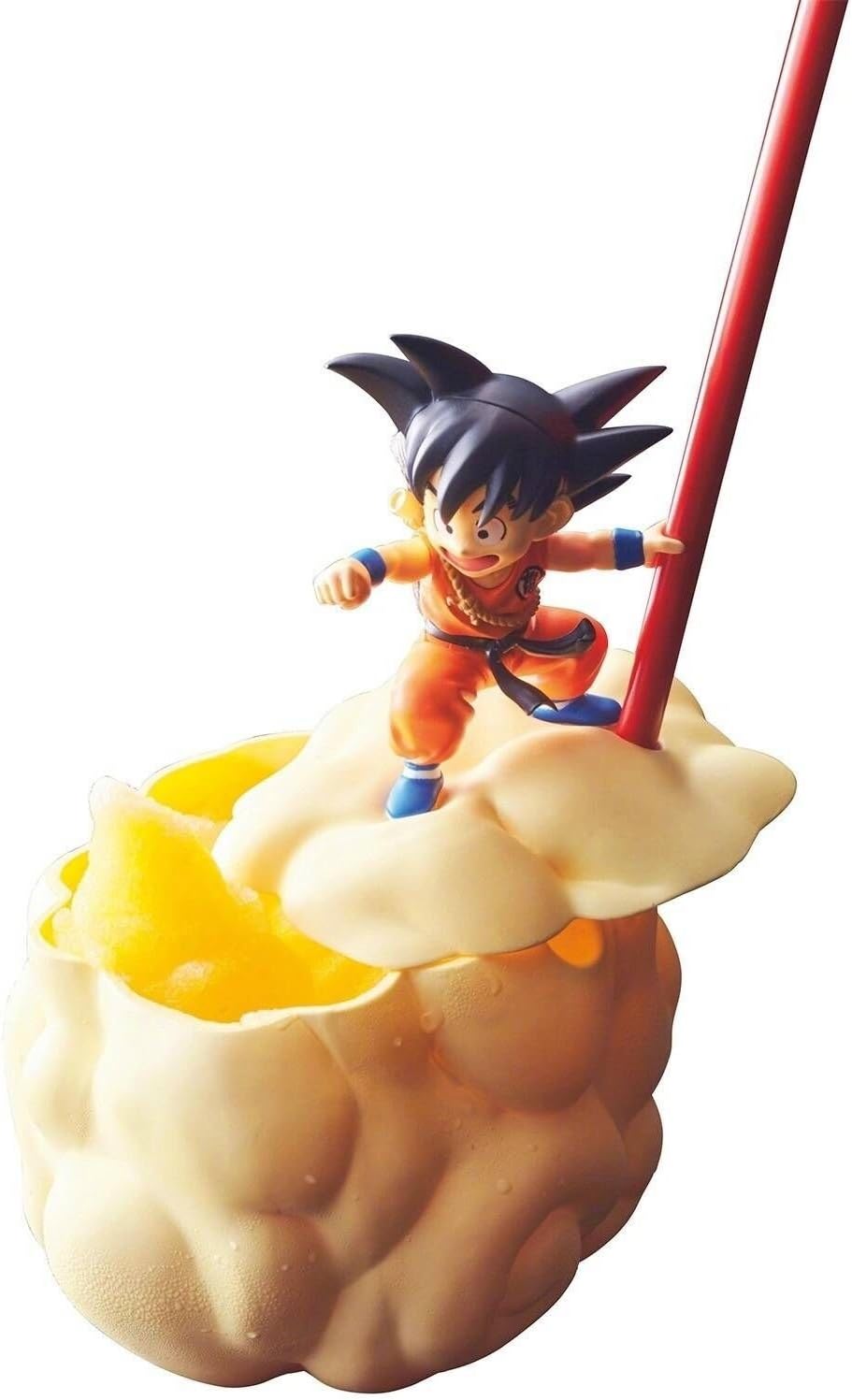 Amazon Usj 17サマージャンプ ドラゴンボール 筋斗雲 フローズンケース 孫悟空 アニメ 萌えグッズ 通販