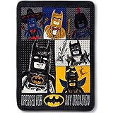Lego Batman Movie Plush Throw Blanket - 46
