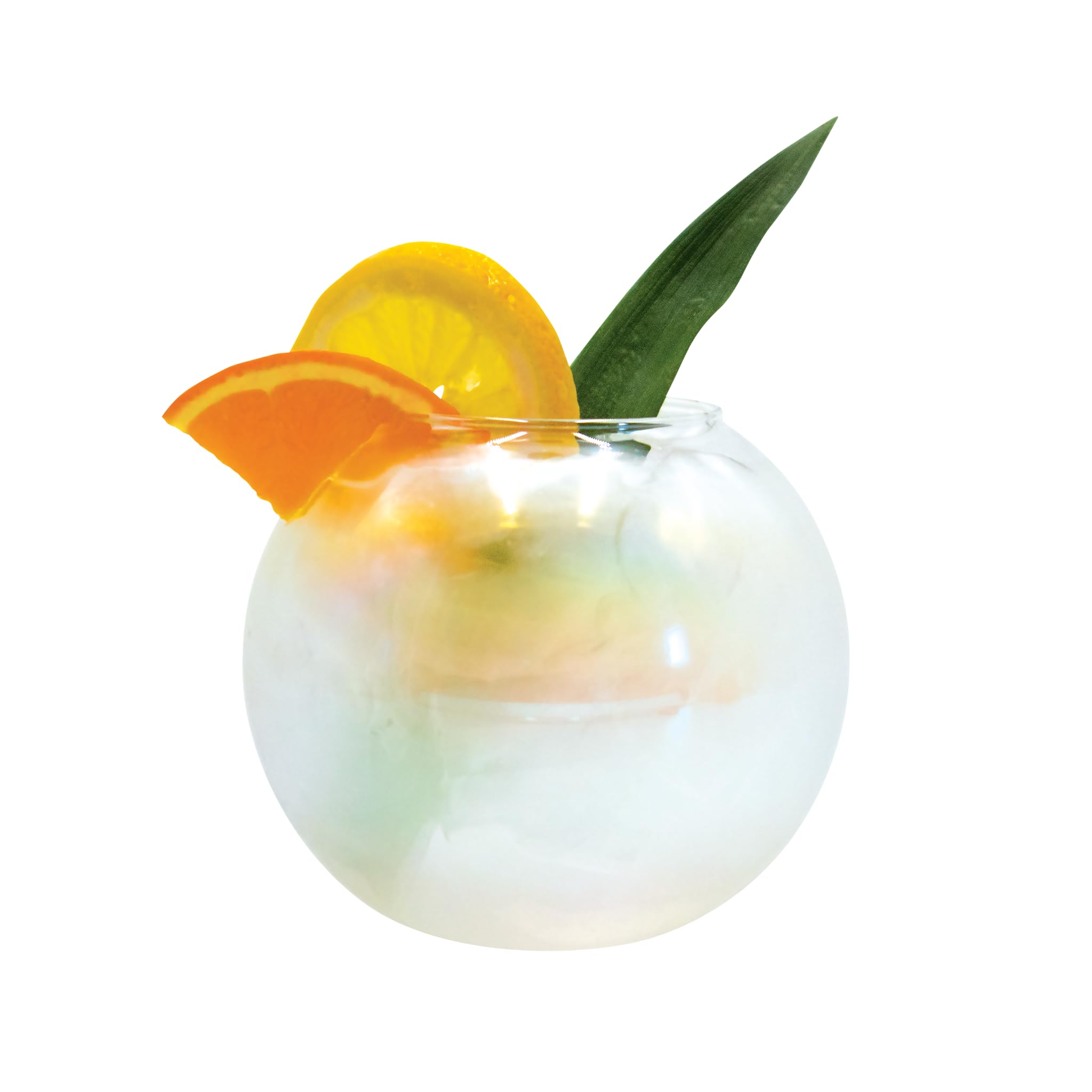 NPW-USA Happy Hour Fishbowl Cocktail Glass