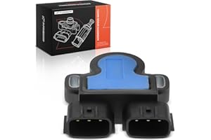 A-Premium TPS Throttle Position Sensor Compatible with Infiniti QX4 1997-2000 & Nissan Frontier 1999-2004 Pathfinder 1996-200