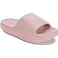 Joomra Arch Support Slides for Women and Men Recovery Sandals Plantar Fasciitis Slippers | Pain Relief Cushion Thick Sole