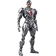 LEBOO Fondjoy 1/9 Cyborg Miniature Action Figures Movie Edition 7.68in Figurine with Accessories