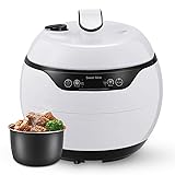Smart Pressure Cooker, Non-stick Pot Multi-Use, 24h