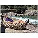 Inflatable Lounger - Chill In Your Waterproof Air Sofa, Hammock, Chair, Kayak, Couch - Seconds to Inflate, Puncture Resistant & Ideal for Camping, Hiking, Beach, Park or Pool (it Floats!) (Camo)