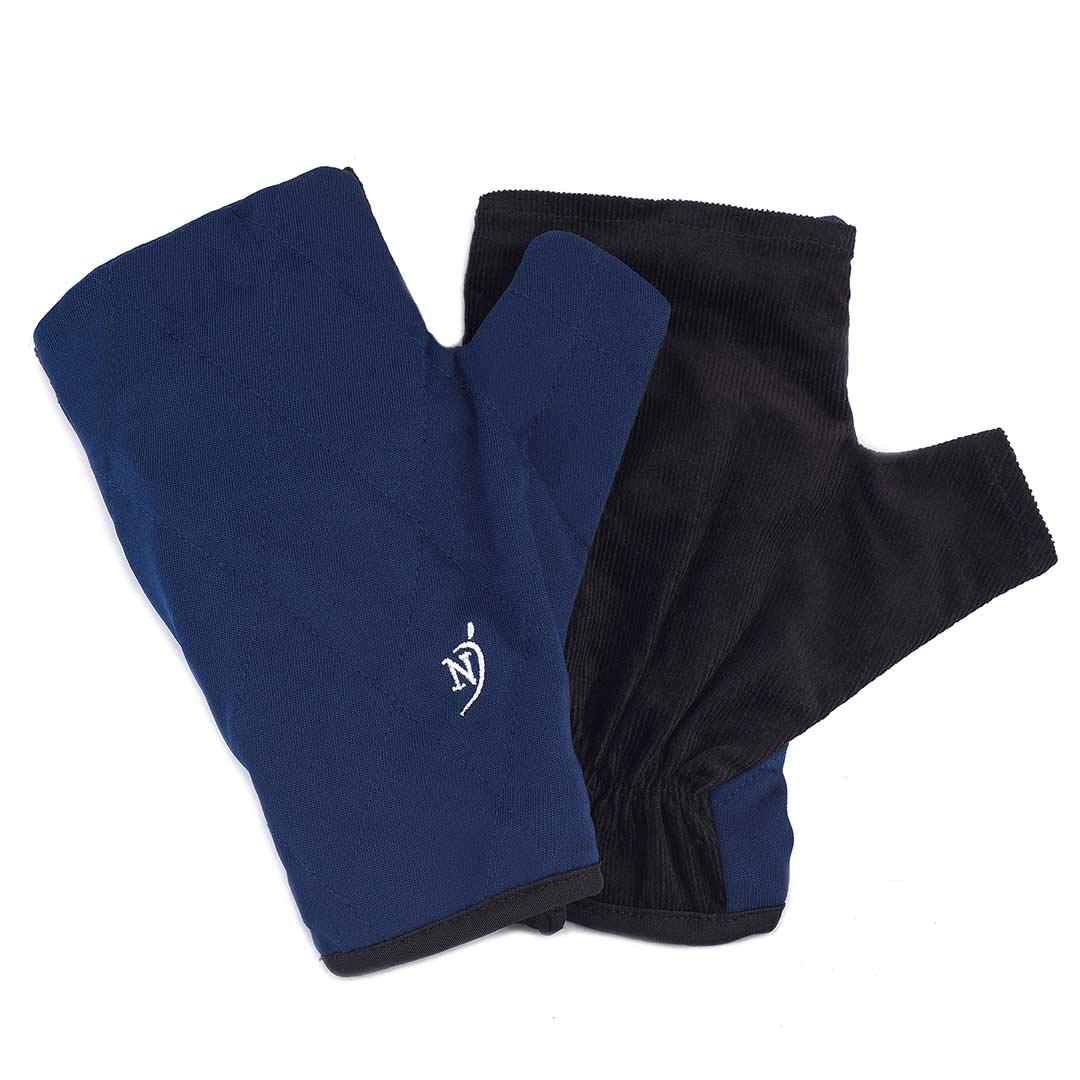 Norstar BioMagnetics Magnet Therapy Gloves | Small | Hand Discomfort Relief | Easy-to-Use | Stimulating Magnetic Fields | Comfortable Overnight