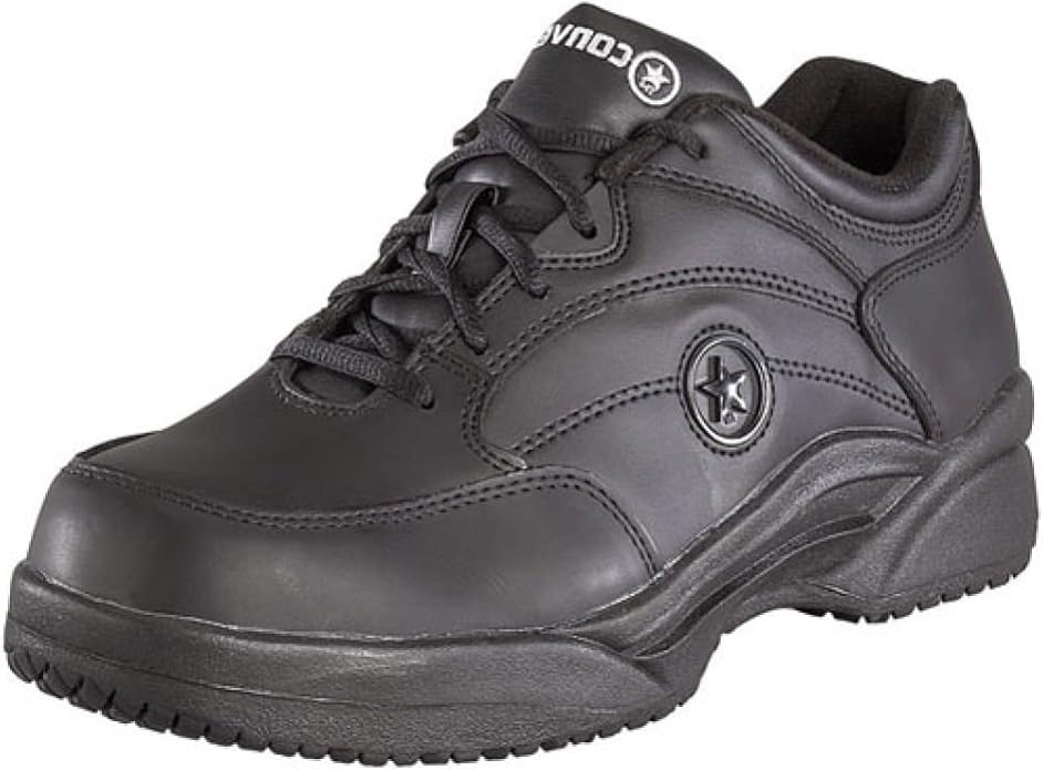 Converse Shoes Women�s Steel Toe NonSlip