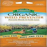 Espoma Organic Weed Preventer-25 lb. CGP25, 25 lb