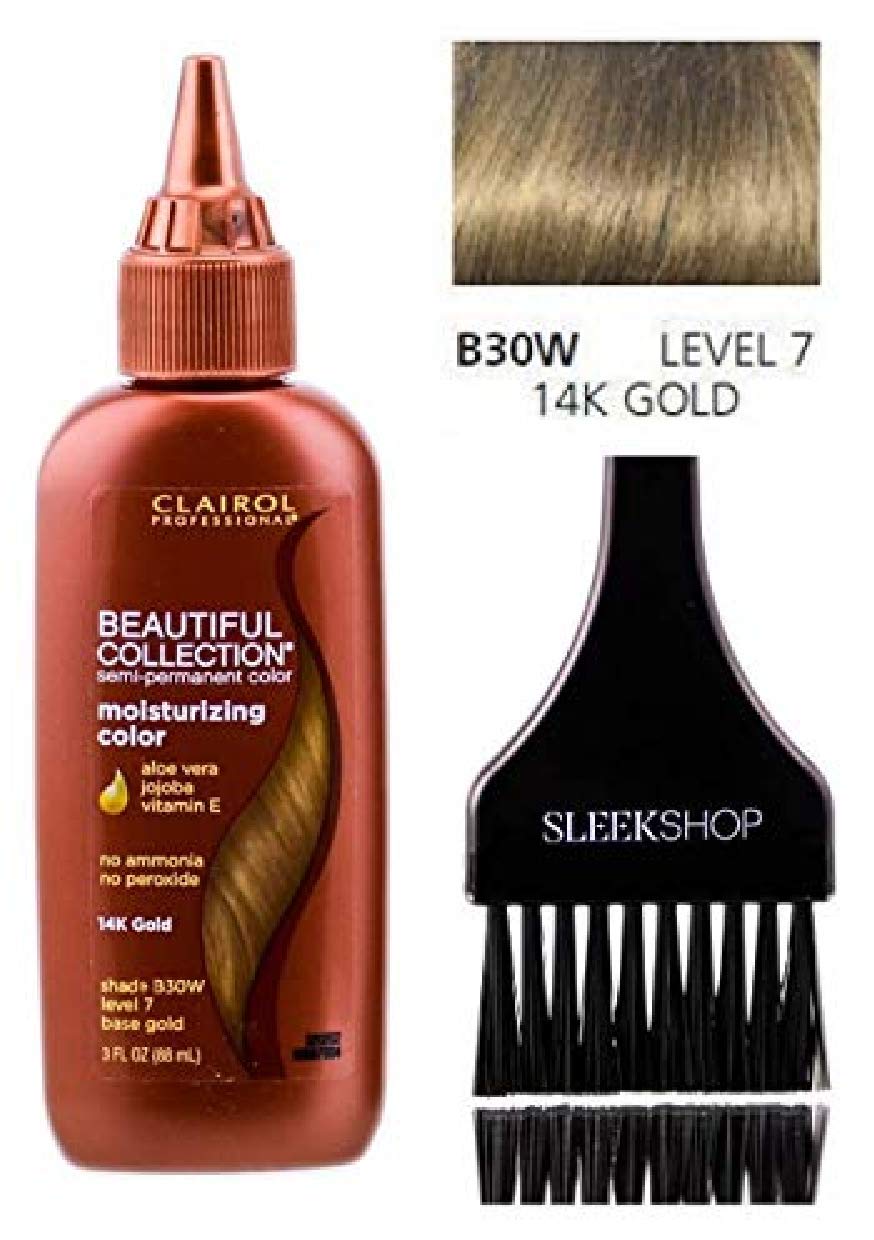 Amazoncom Clairol Beautiful Collection Tinte Hidratante