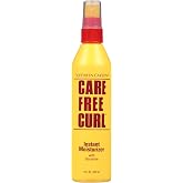 SoftSheen-Carson Care Free Curl Instant Moisturizer With Glycerin &amp; Protein, 8.5 Fl oz