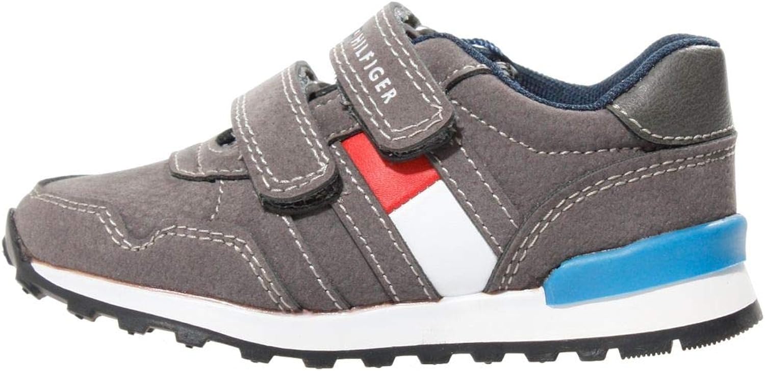 tommy hilfiger nubuck lightweight sneaker