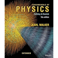Fundamentals of Physics Extended, 10th Edition