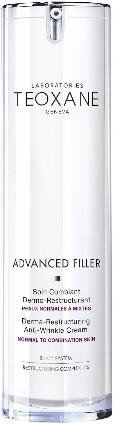 Teoxane Advanced Filler - Normal to Combination Skin 50ml Facial Care Gift