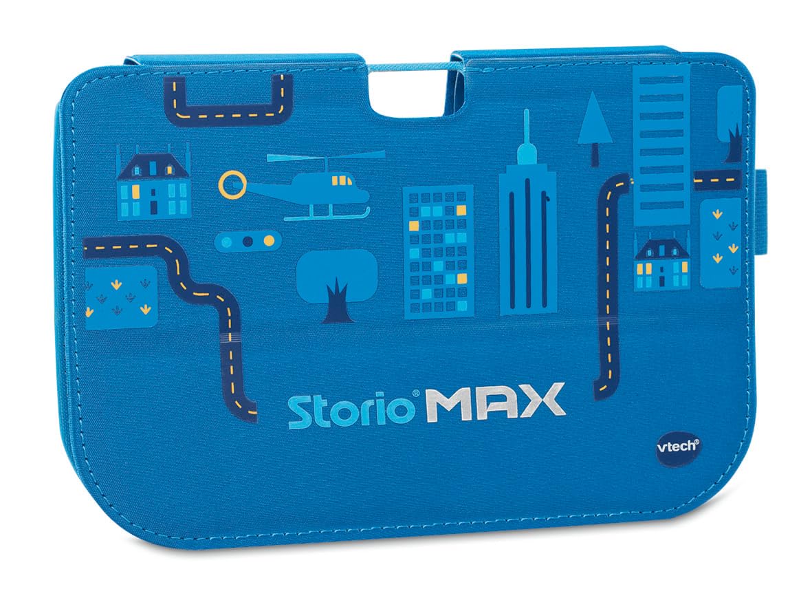 VTech 80-218549 - Accessory for Tablet - Storio MAX 5 Inch Silicone Case Blue