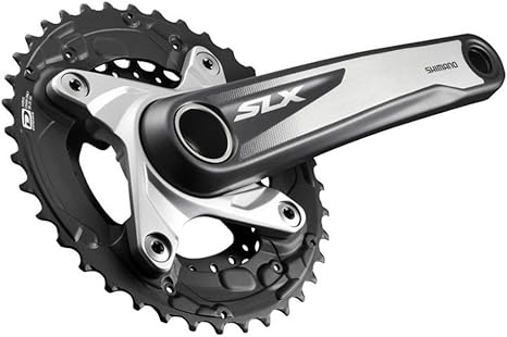 slx m670 crankset