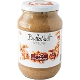ButtaNutt Pecan Macadamia Nut Butter - 35.3oz