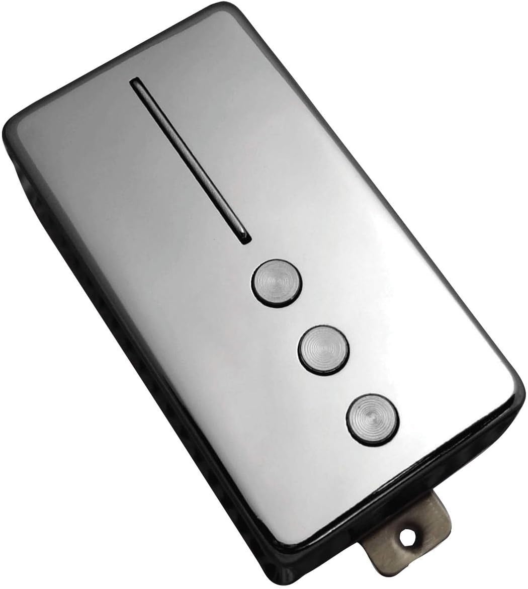 Railhammer Gnarly 90 Pickup Neck Chrome
