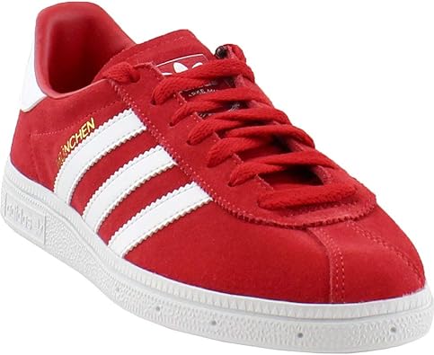 adidas munchen rojas