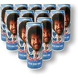 Bob Ross Positive Energy Drink 12PK…