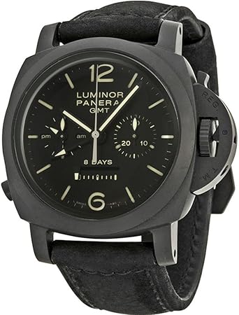 PANERAI LUMINOR 1950 RELOJ DE HOMBRE AUTOMÁTICO 44MM CORREA ...