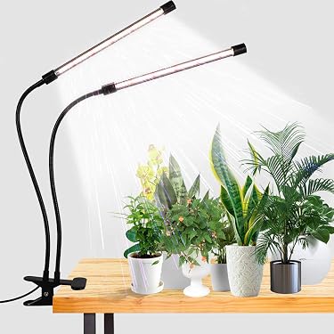 Amazon Best Sellers: Best Plant Growing Lamps