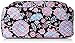Vera Bradley Women's Cotton Weekender Travel Bag, Alpine Floral, One Size