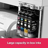 Brother DCP-J1200W Wireless Colour Inkjet Printer 3-in-1 UK Plug view 6