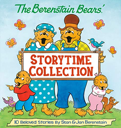 The Berenstain Bears' Storytime Collection (The Berenstain Bears ...