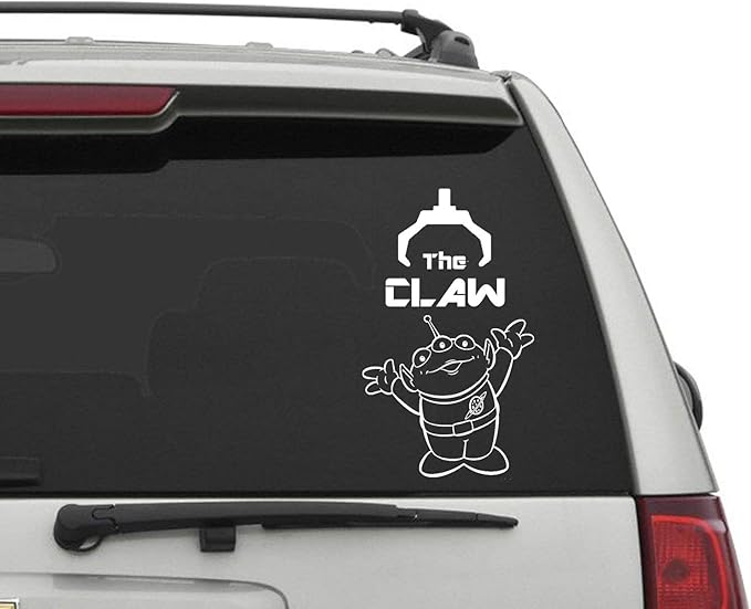 toy story car decoration