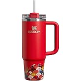 STANLEY The Lunar New Year Limited Edition Quencher H2.0 FlowState&trade; Tumbler 30 OZ Red Dragon