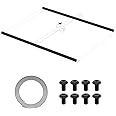 NEJE Y-Axis Extension Kit for NEJE Max 4 & NEJE 3 Max V2 Laser Engraver Cutter Replacement Accessories Longer Laser Engraving and Cutting